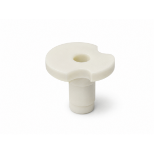 Коплер (звездочка) мотора тарелки для СВЧ F21319W10XP (№7)